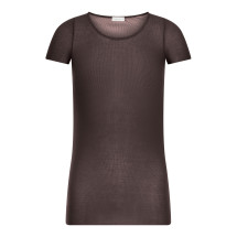 [ROBERTO COLLINA] T-shirts Short Sleeve SS26 261FXA6002208 MORO