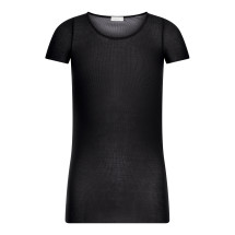 [ROBERTO COLLINA] T-shirts Short Sleeve SS26 261FXA6002209 BLACK