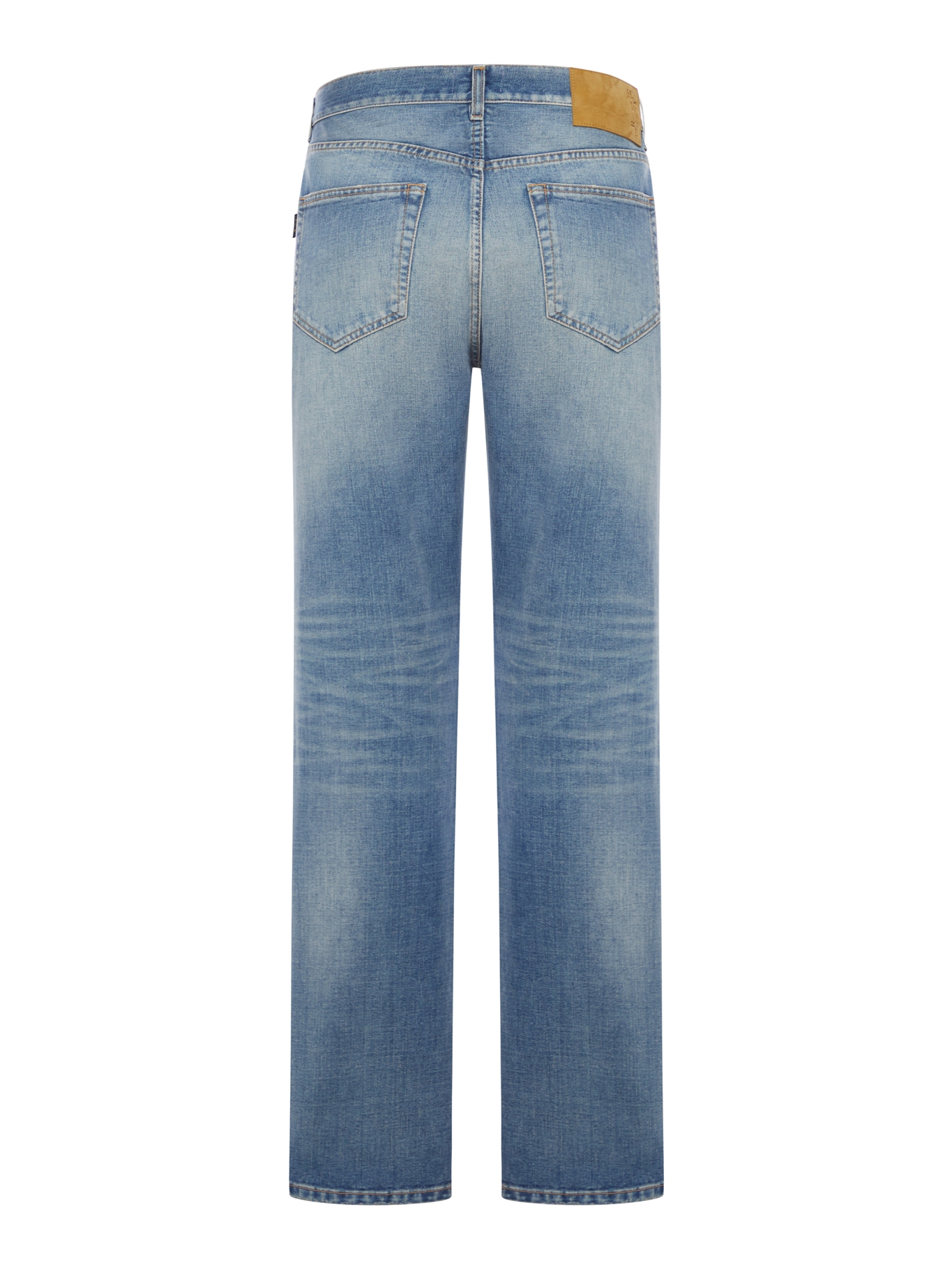 [HAIKURE] Jeans SS26 HEM03249DF192L0928L0928 UNION BLUE