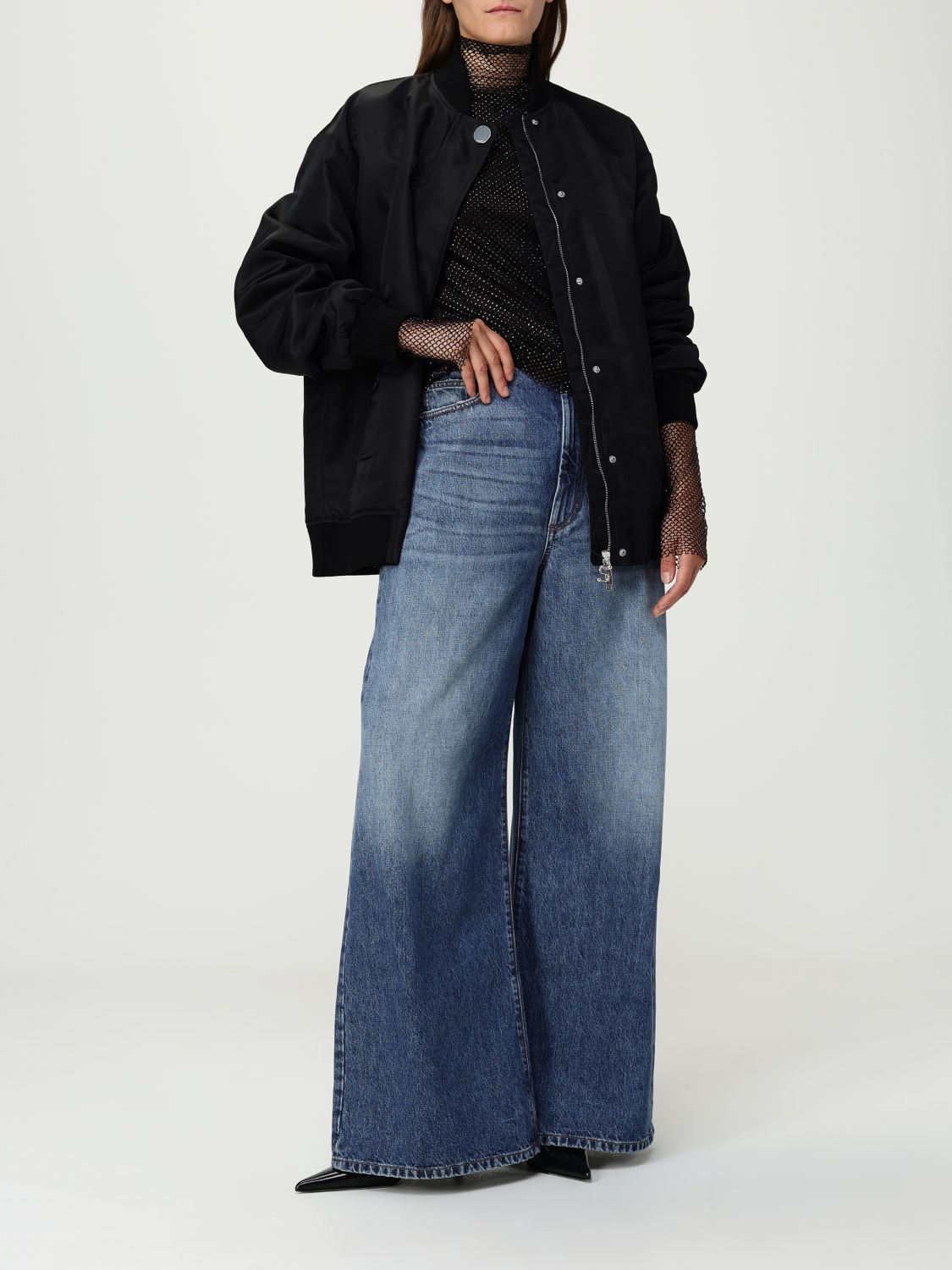 [SPORTMAX] T-shirts Long Sleeve FW25 2522946061600 003