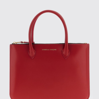 [COMME DES GARCONS WALLET] Tote bag SS26 SA5100HA RED