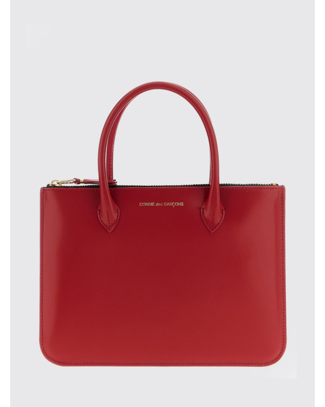 [COMME DES GARCONS WALLET] Tote bag SS26 SA5100HA RED