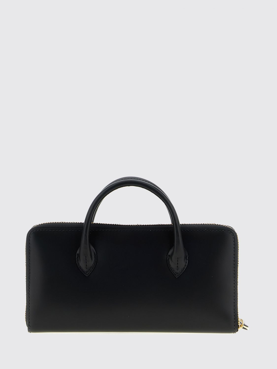 [COMME DES GARCONS WALLET] Wallet SS26 SA0110HA BLACK
