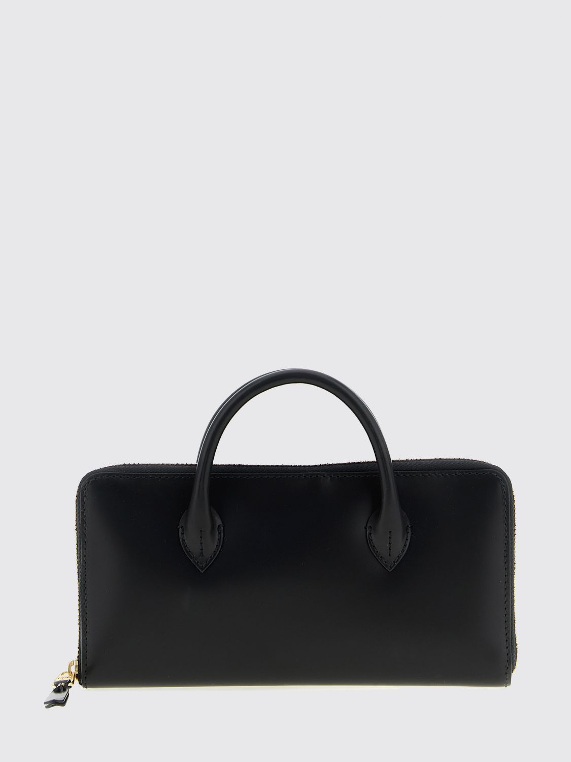 [COMME DES GARCONS WALLET] Wallet SS26 SA0110HA BLACK