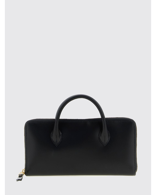[COMME DES GARCONS WALLET] Wallet SS26 SA0110HA BLACK