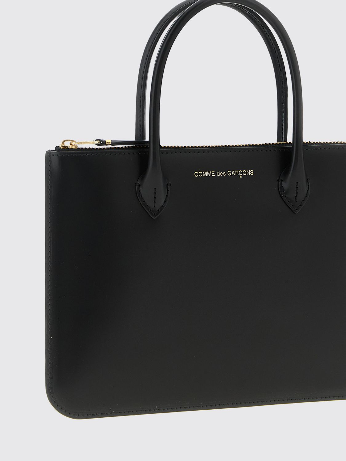 [COMME DES GARCONS WALLET] Tote bag SS26 SA5100HA BLACK