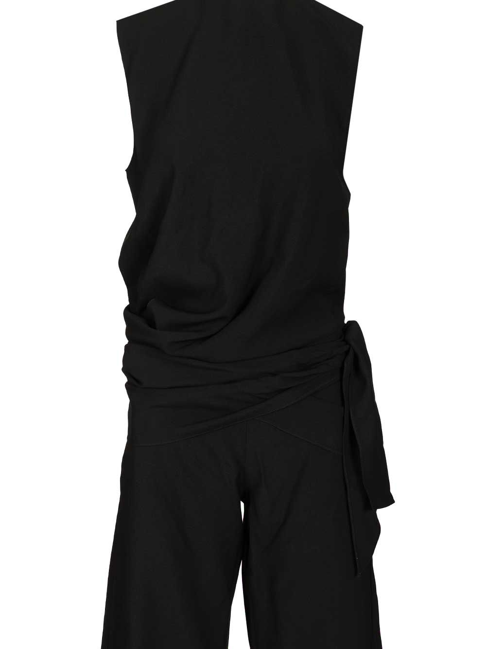 [Alaia] Jump suit FW25 AA9U0023W071B995