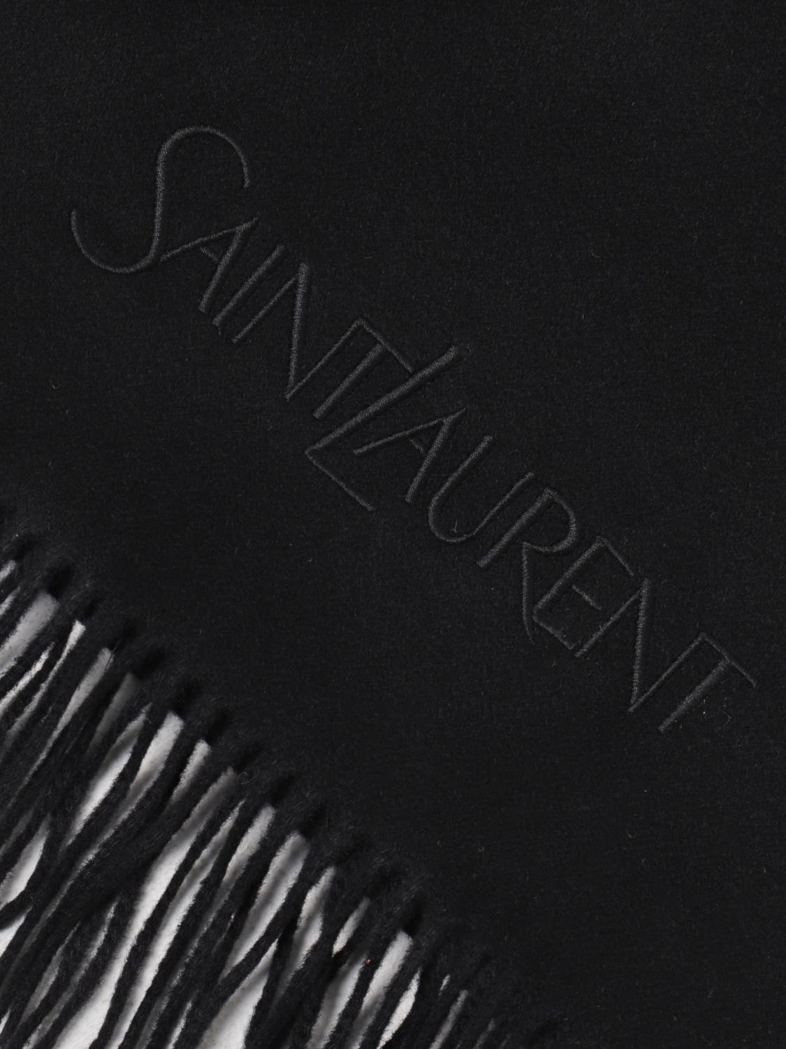 [Saint Laurent] Scarf SS26 7489593Y201 1060