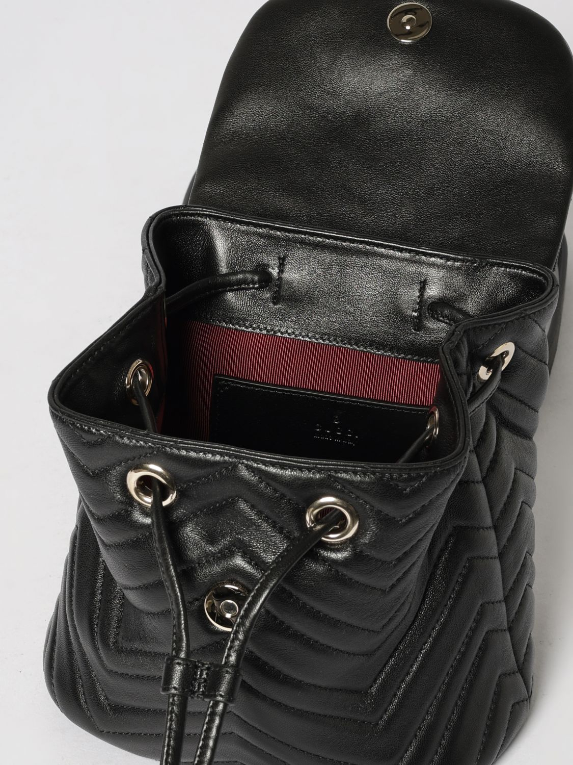 [Gucci] Backpack SS26 855921AAFXD 1000