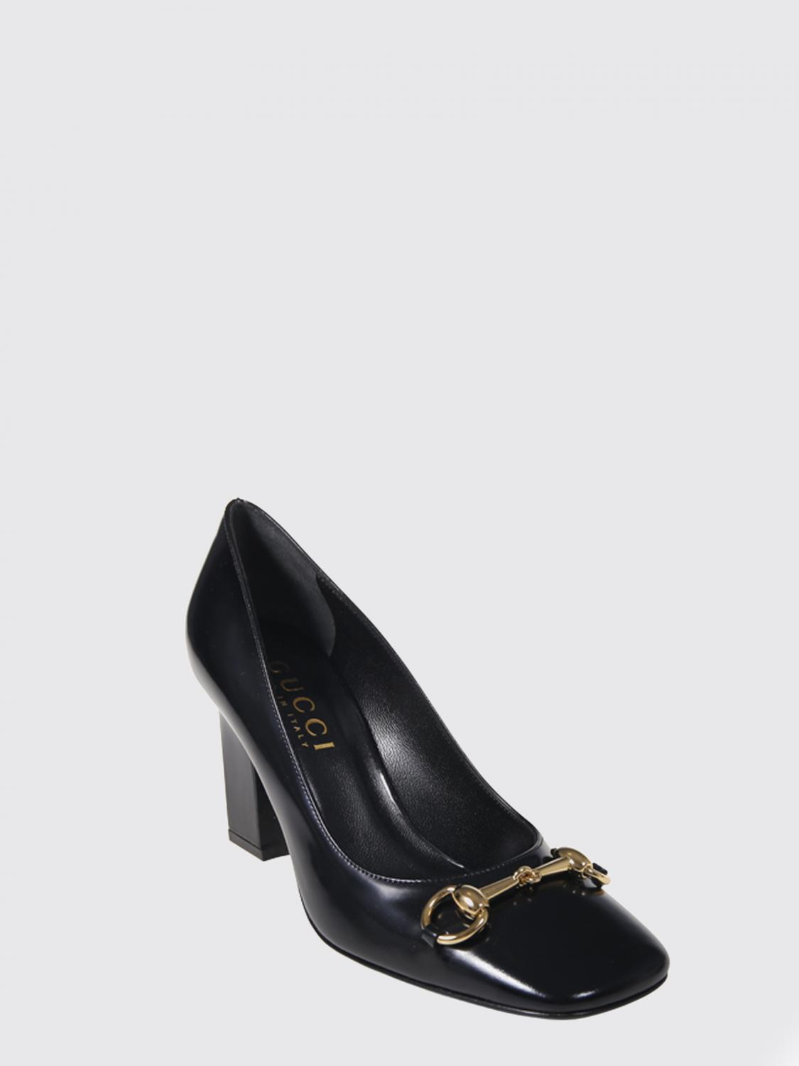 [Gucci] Pumps SS26 865410CLG00 1000