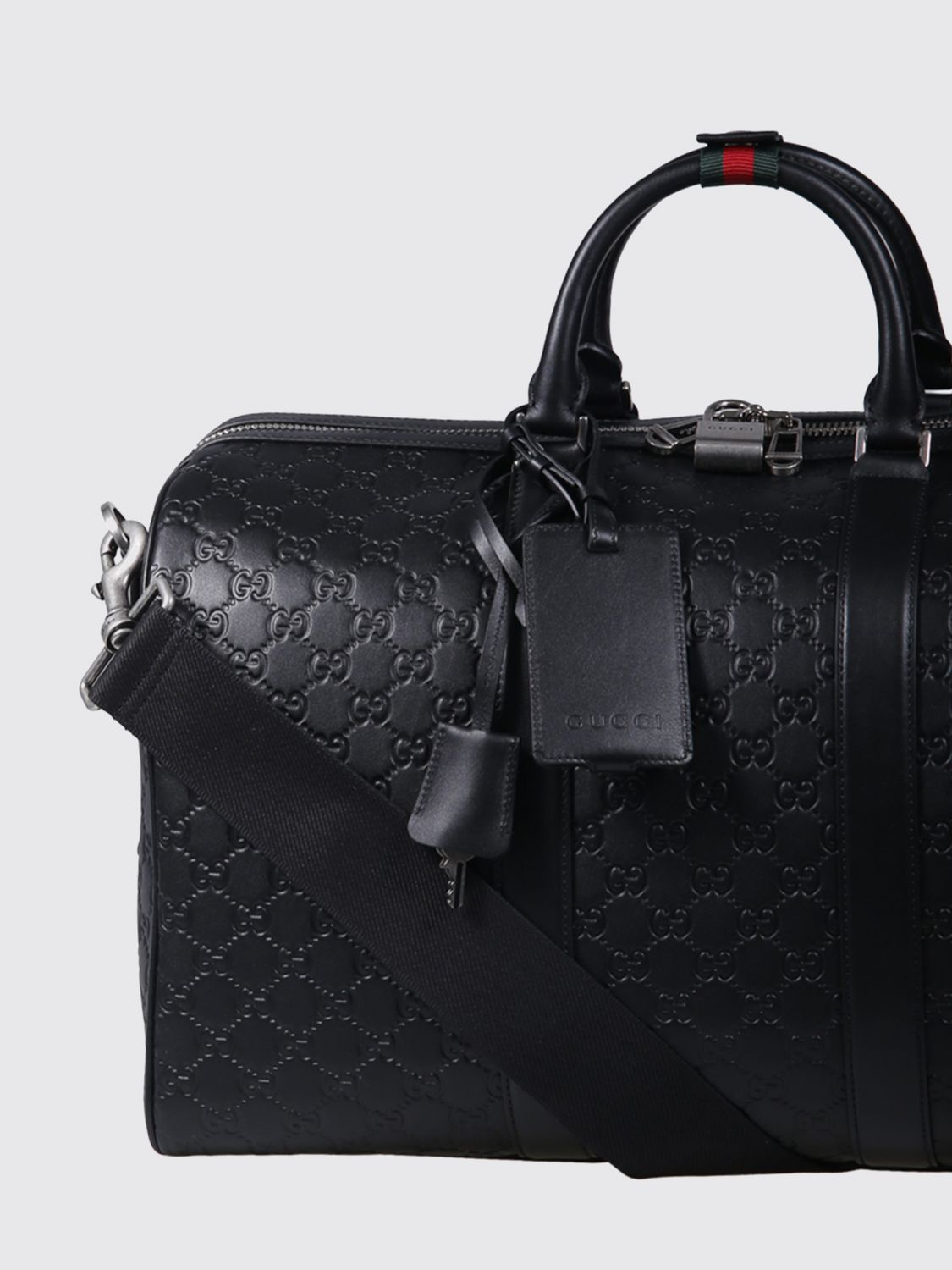 [Gucci] Luggage bag SS26 850220AAFOM 1053