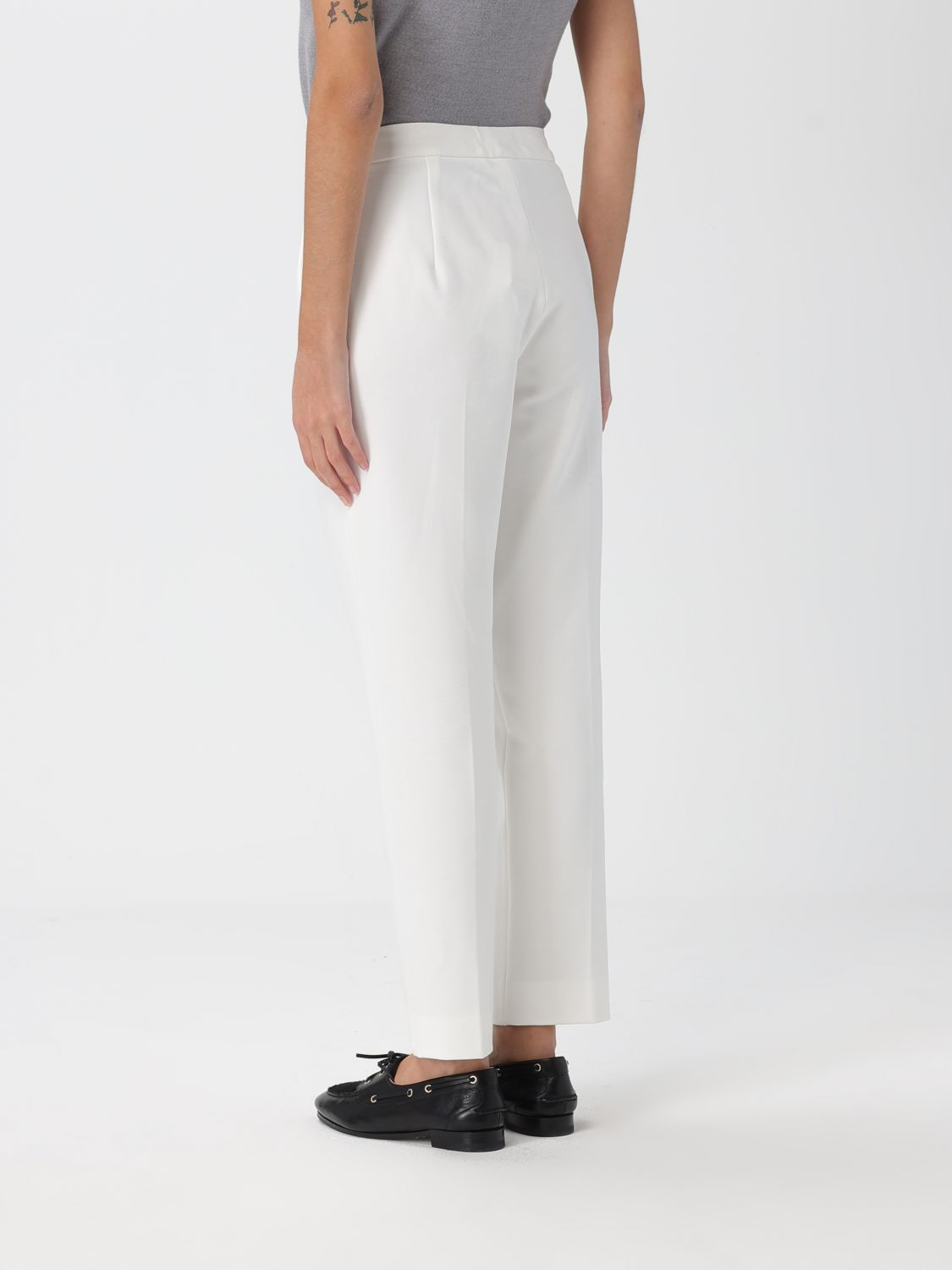 [Max Mara] Trousers FW25 1786025106 006