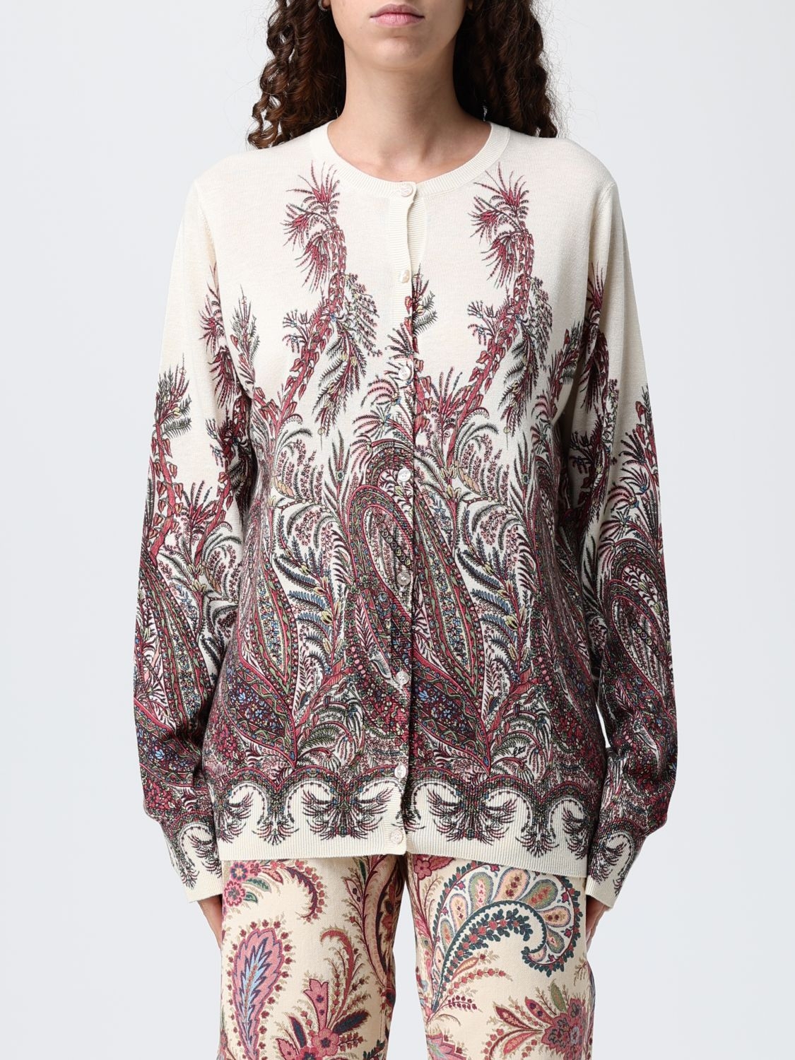 [Etro] Knitwear FW25 WRKE0023AV752 X0801