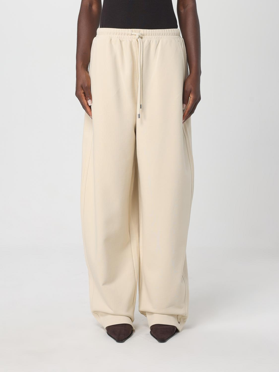 [SPORTMAX] Trousers FW25 2522786025600 001