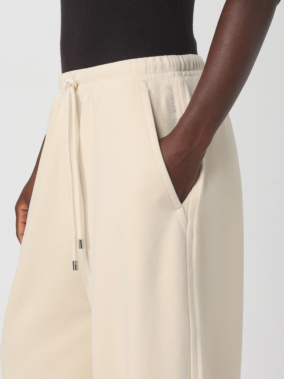 [SPORTMAX] Trousers FW25 2522786025600 001