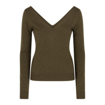 [Saint Laurent] T-shirts Long Sleeve FW25 808068YALL21333