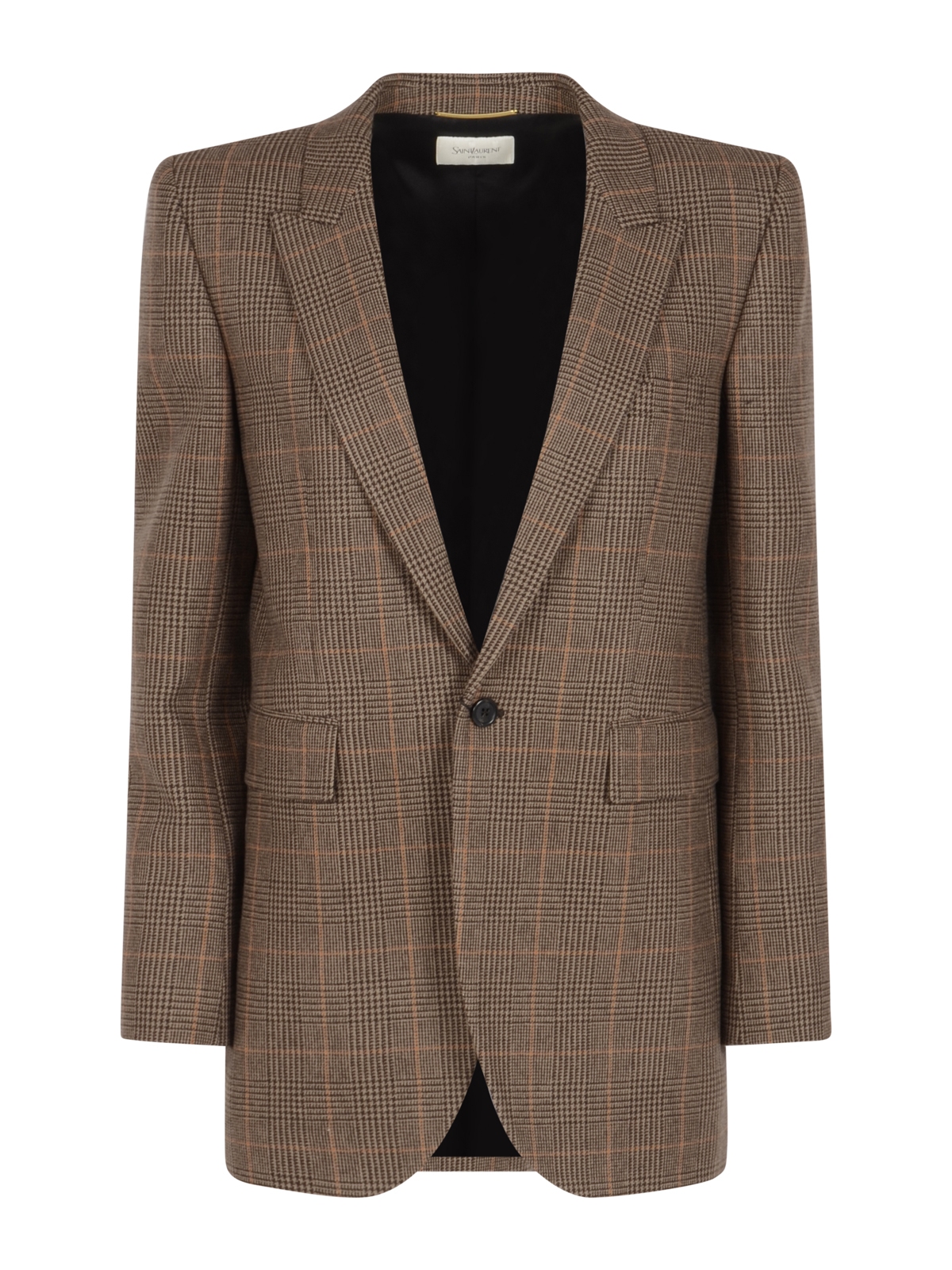 [Saint Laurent] Blazer FW25 832778Y3J459217