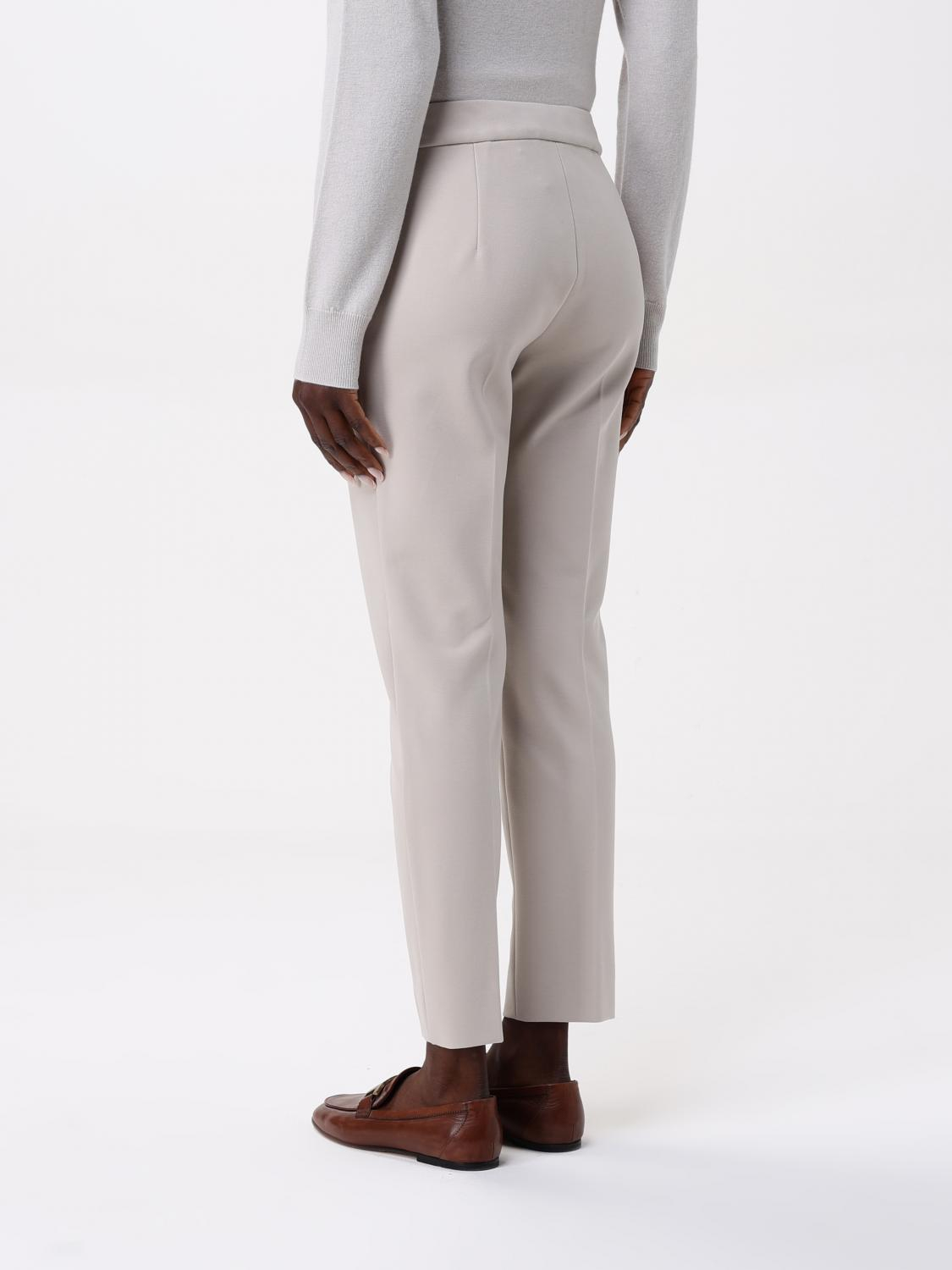 [Max Mara] Trousers FW25 2511781011600 050