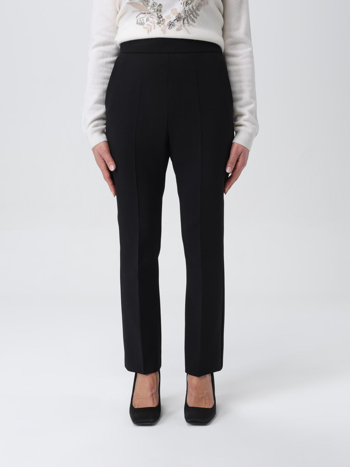 [Max Mara] Trousers FW25 2411131081600 003