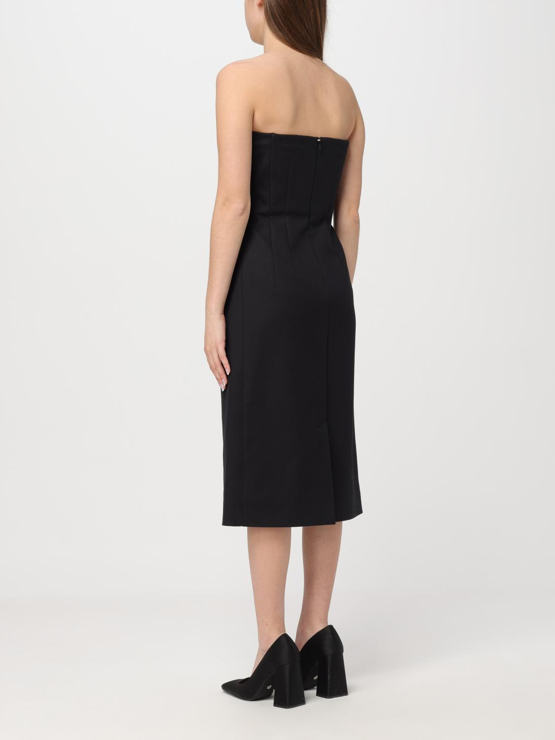 [SPORTMAX] Sleeveless dress SS24 2412221044600 004