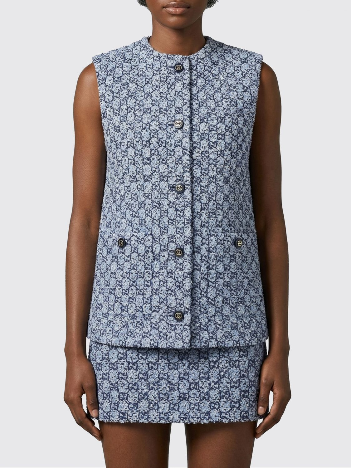 [Gucci] Vest SS26 855777ZAUE2 4262