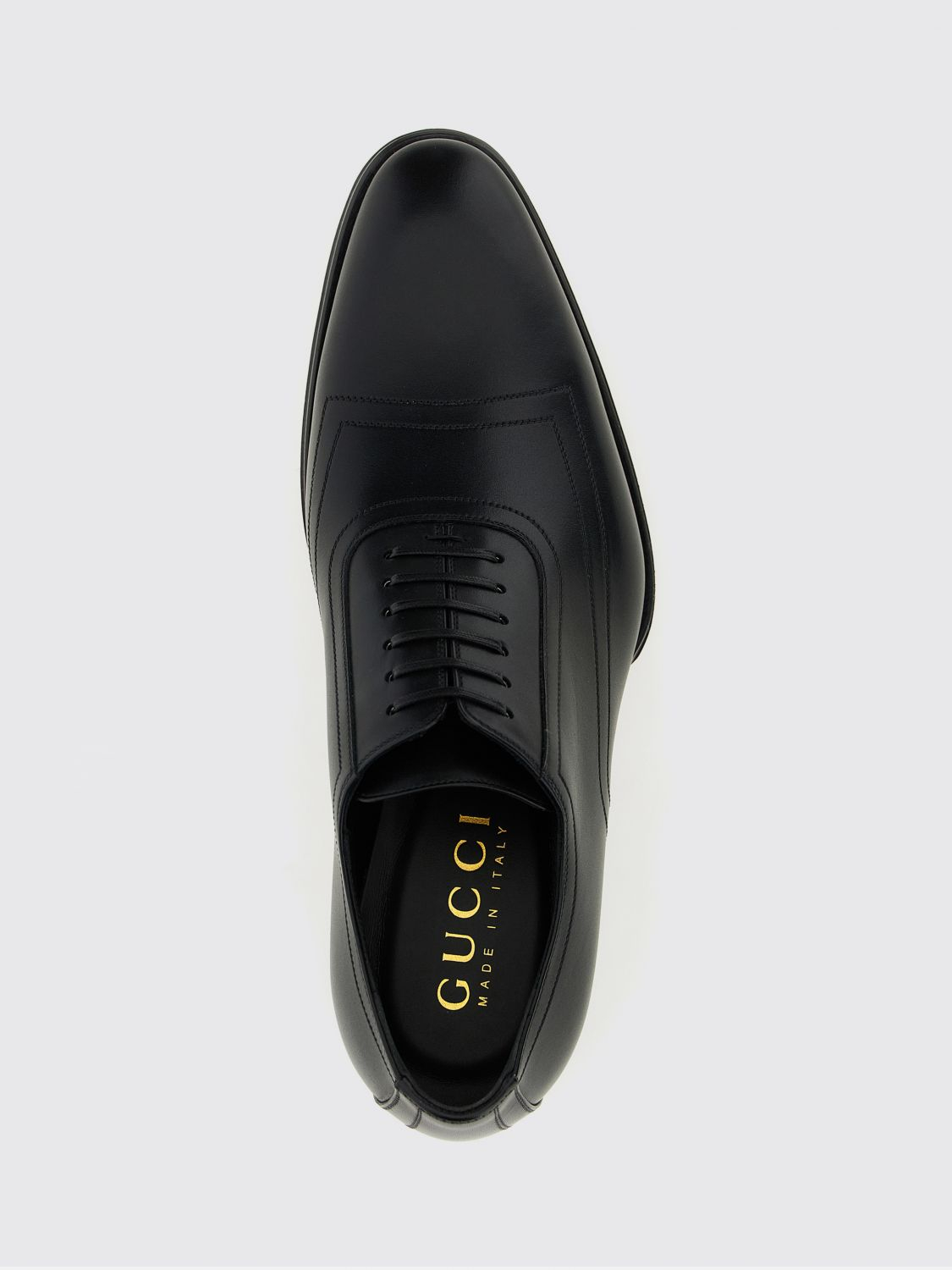 [Gucci] Dress Shoes SS26 865172AAGBV 1000