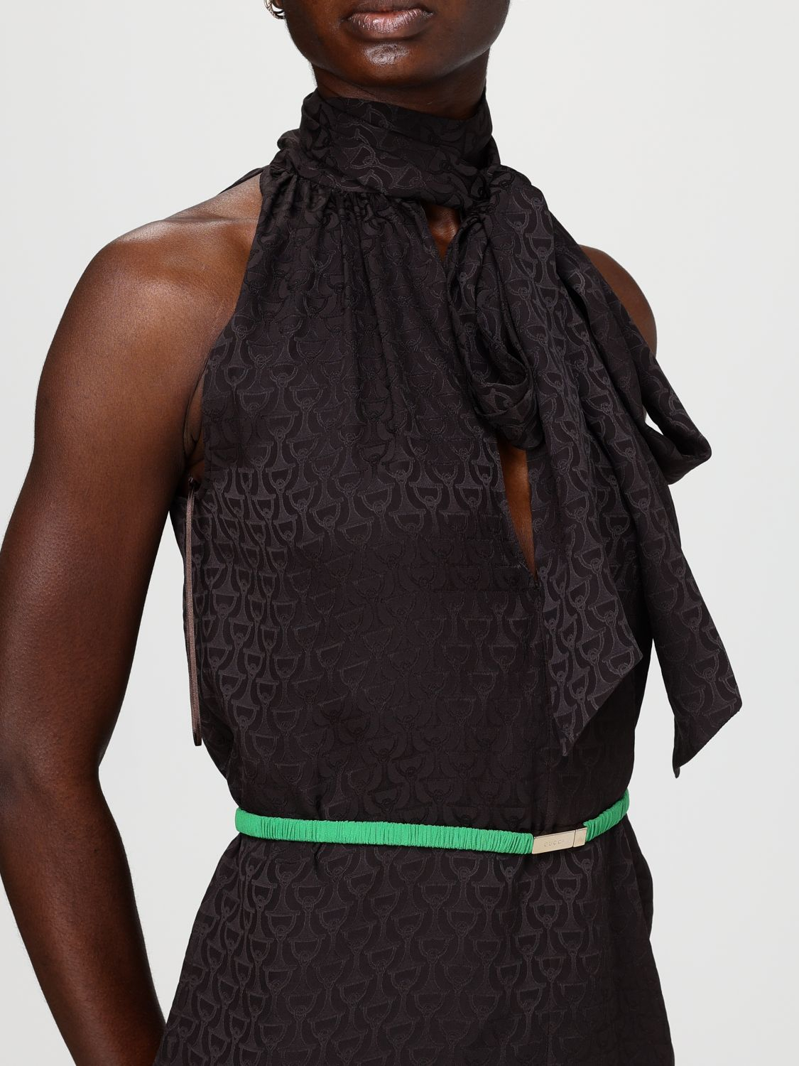 [Gucci] Tank top SS26 861997ZAUDP 2206