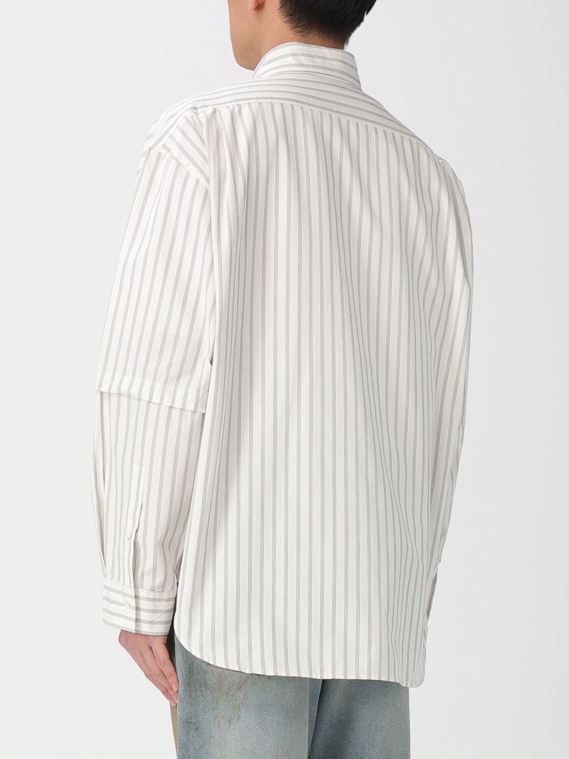 [Acne Studios] Shirts Long Sleeve SS26 BB0670 CHD