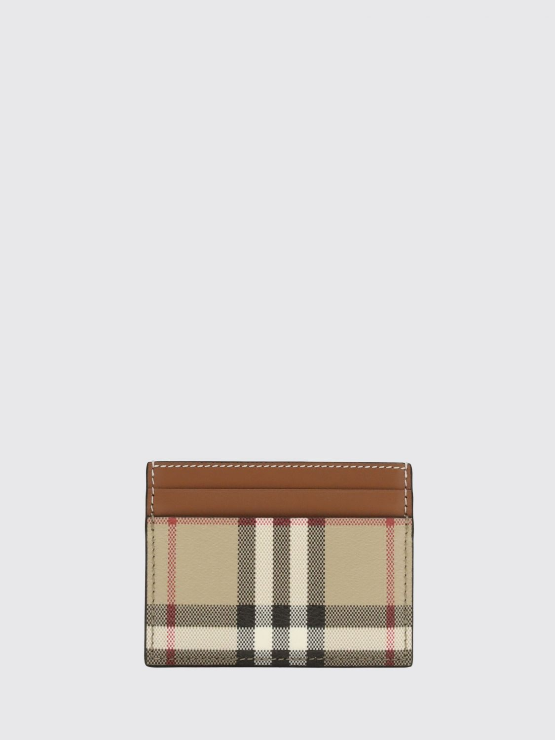 [Burberry] Wallet SS26 8109801