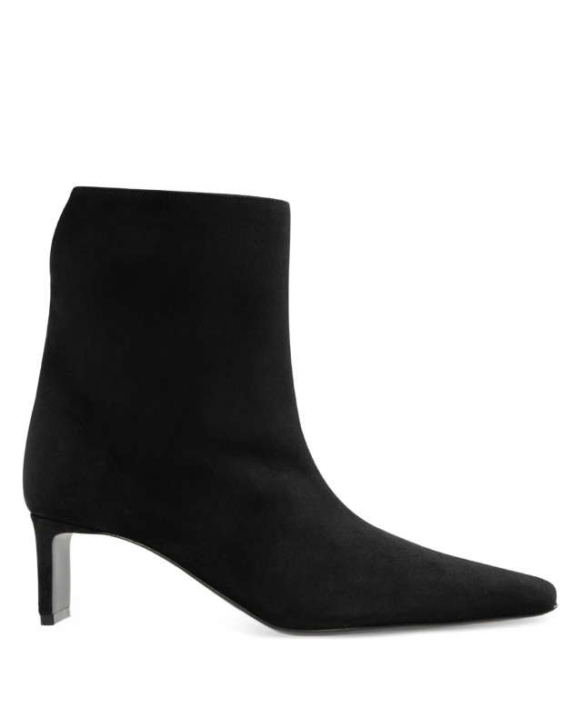 [KHAITE] Ankle Boots FW25 F1100964