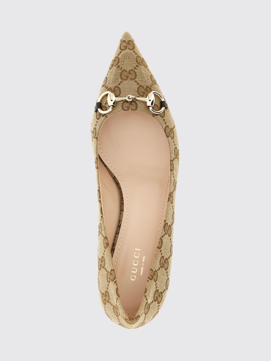 [Gucci] Pumps SS26 853466KY980 9744