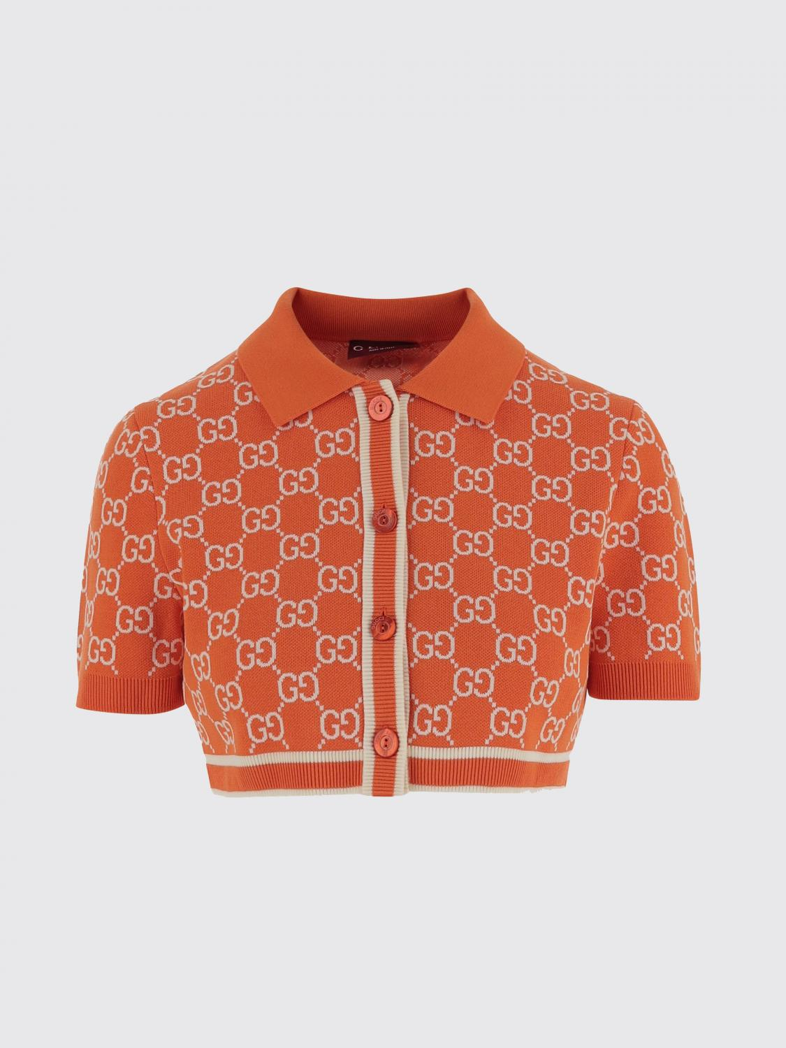 [Gucci] Shirts Short Sleeve SS26 856263XKE0M 6027