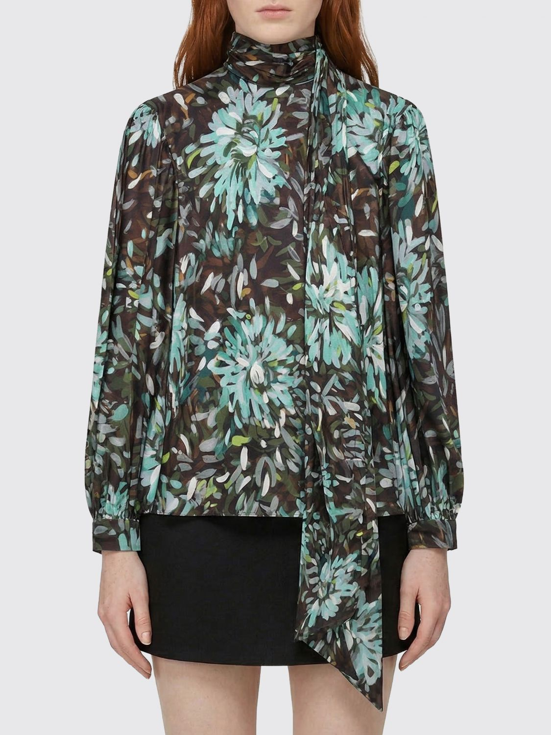 [Gucci] Shirts Long Sleeve SS26 854520ZAU00 4031