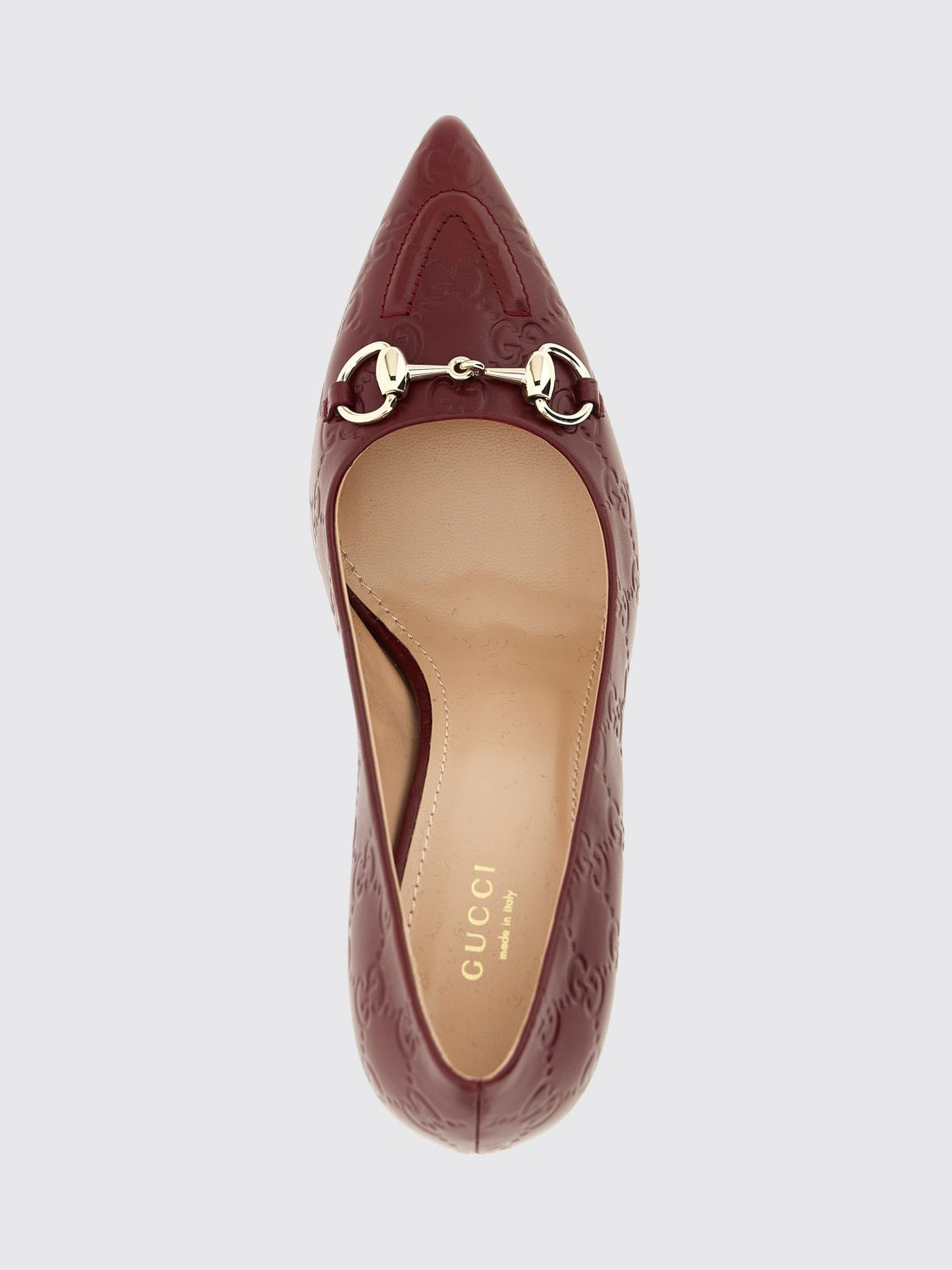 [Gucci] Pumps SS26 853318AAD4U 6207