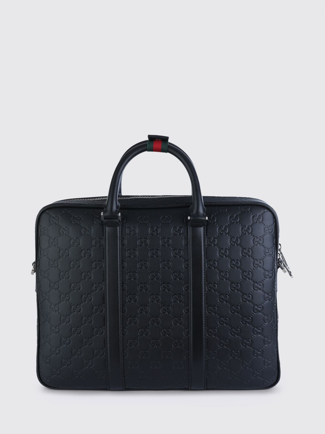 [Gucci] Briefcase SS26 850222AAFOM 1053
