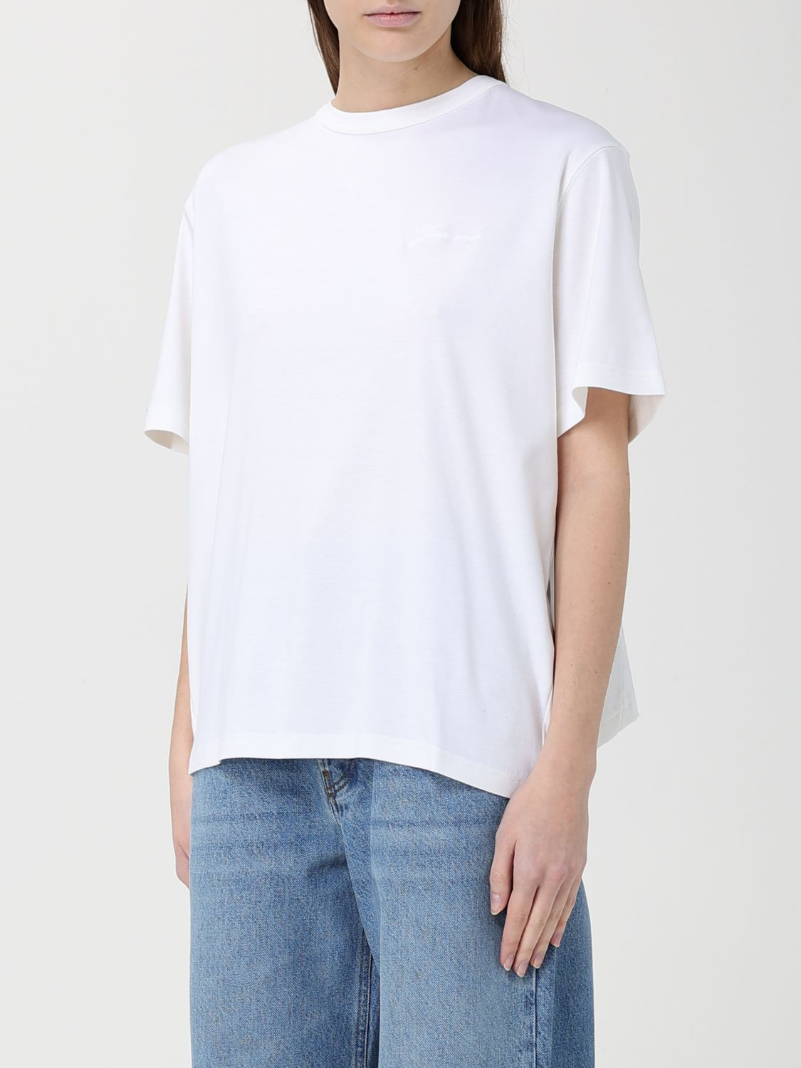 [JACQUEMUS] T-shirts Short Sleeve SS26 TOW00896AJ00260 100
