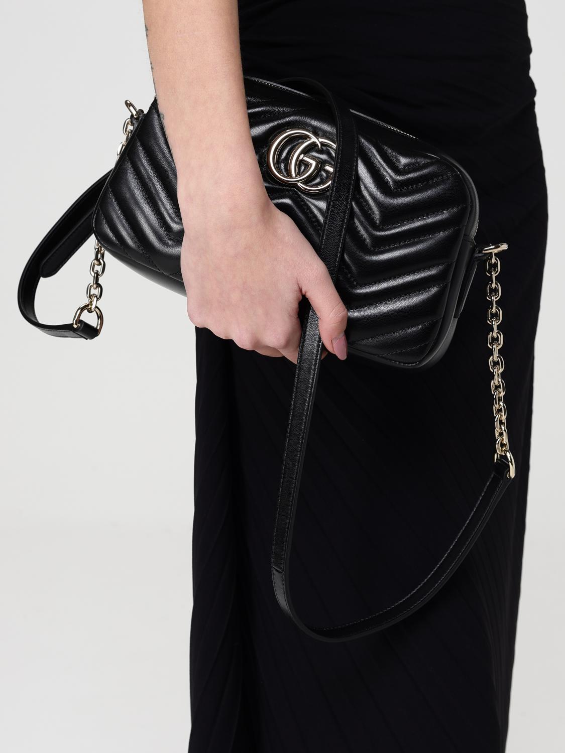 [Gucci] Cross body bag SS26 855273AAFXD 1000