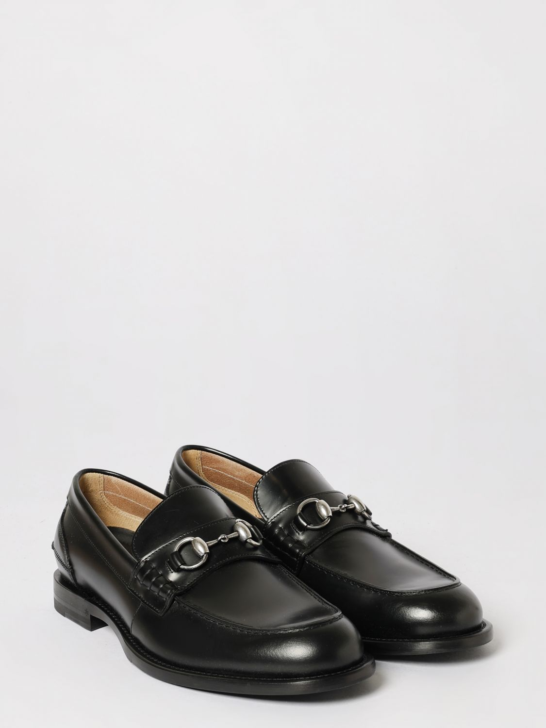 [Gucci] Loafer SS26 851398AAFAR 1000