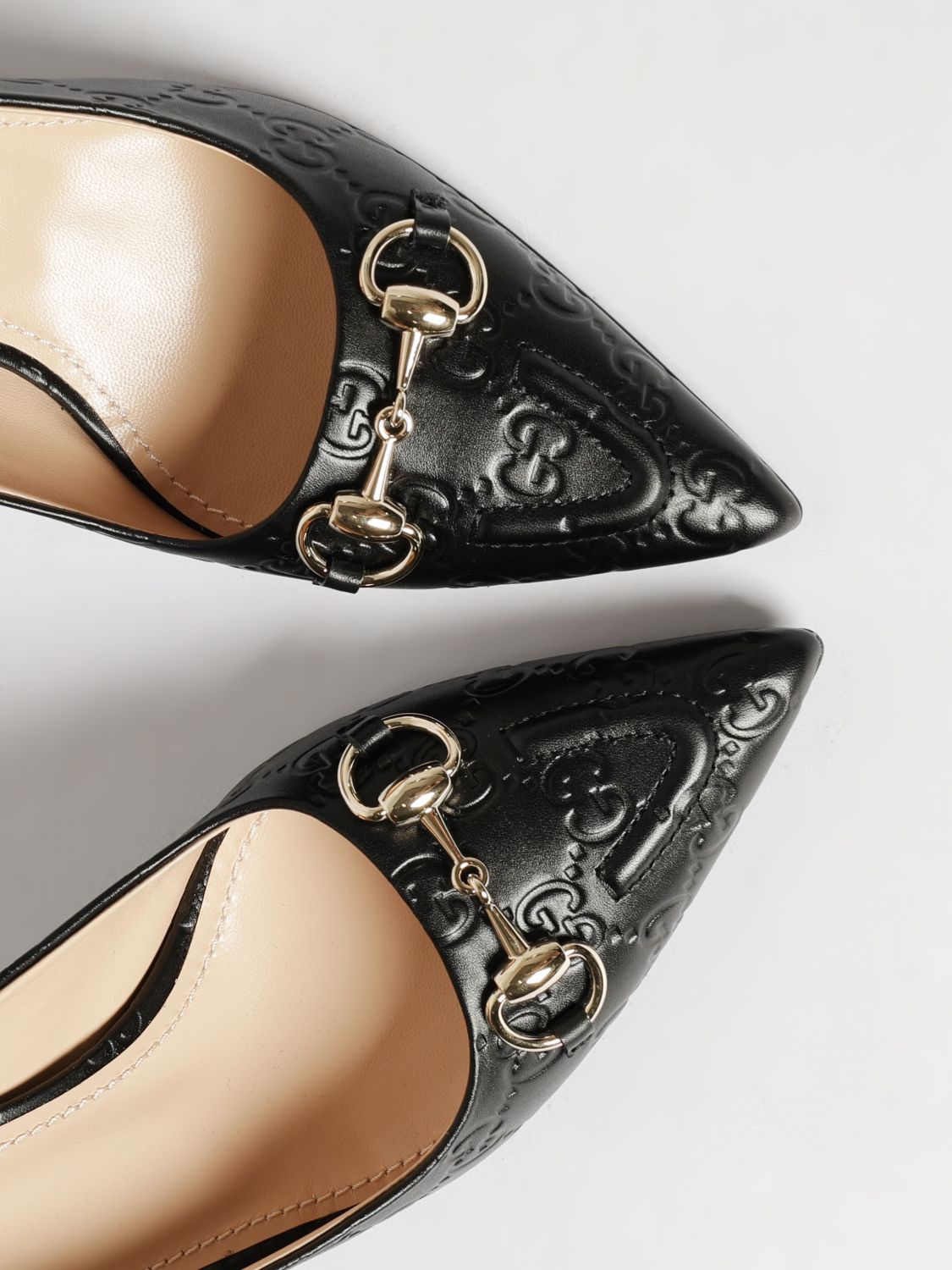 [Gucci] Pumps SS26 853318AAD4U 1000