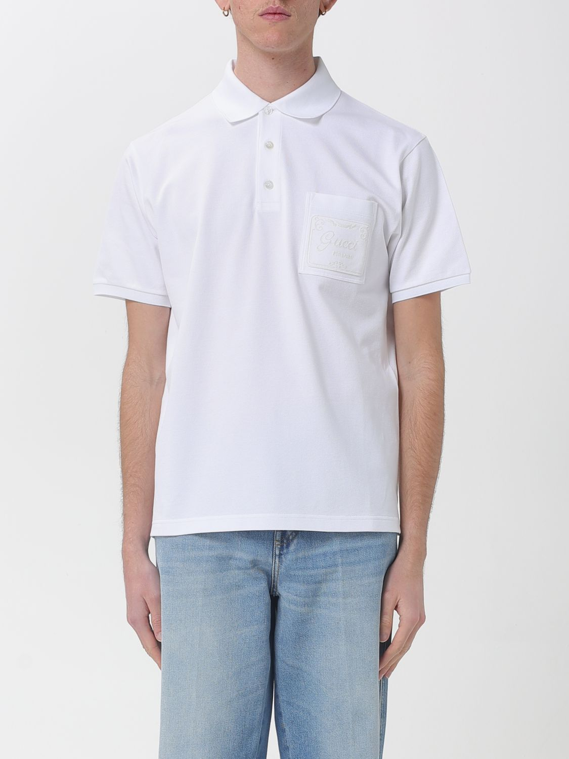 [Gucci] T-shirts Short Sleeve SS26 854633XJHOH 9051