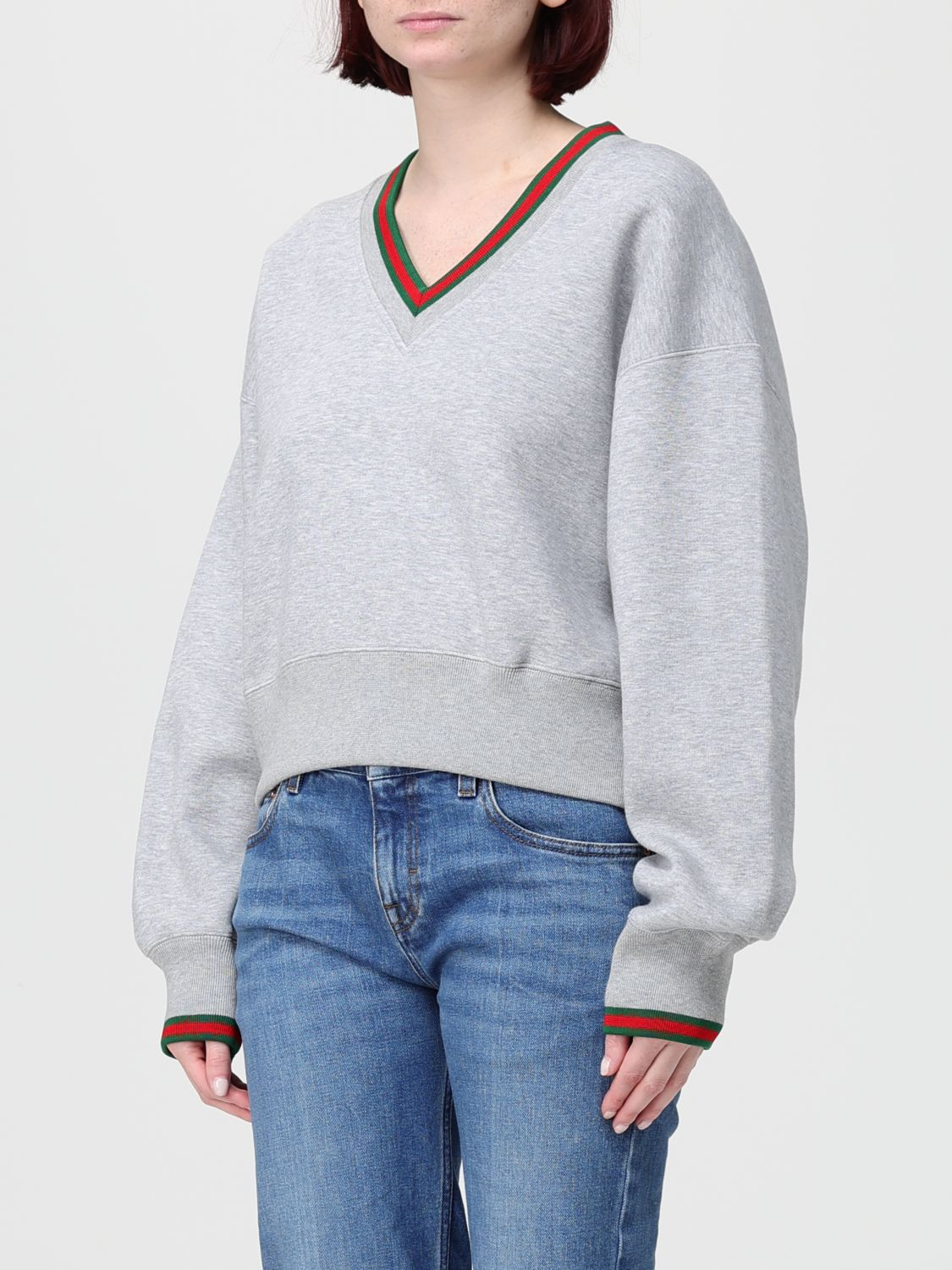 [Gucci] Sweatshirt SS26 847933XJHIR 1160