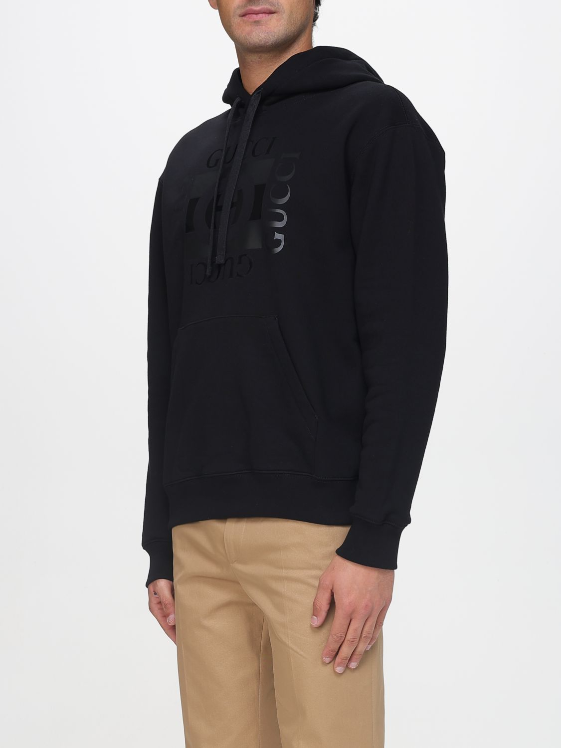 [Gucci] Hoodie SS26 855976XJHNH 1152