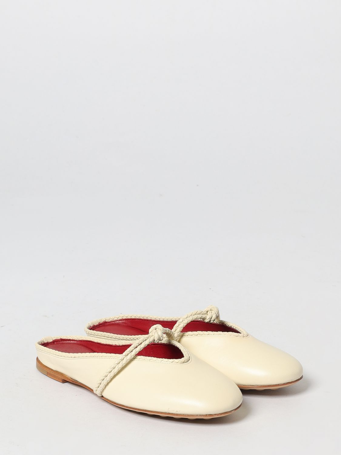[Bottega Veneta] Mules SS26 855863VBSD0 9031