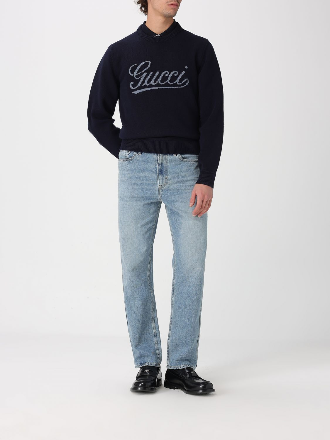 [Gucci] Knitwear SS26 851725XKFBD 4795