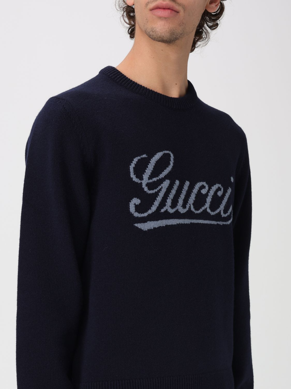 [Gucci] Knitwear SS26 851725XKFBD 4795