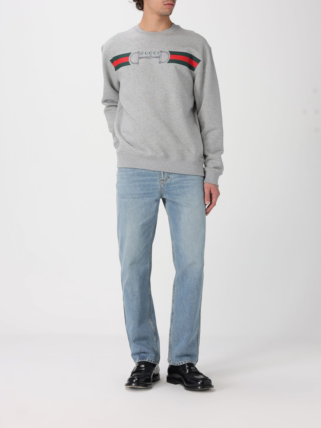 [Gucci] Sweatshirt SS26 848737XJHOK 1056