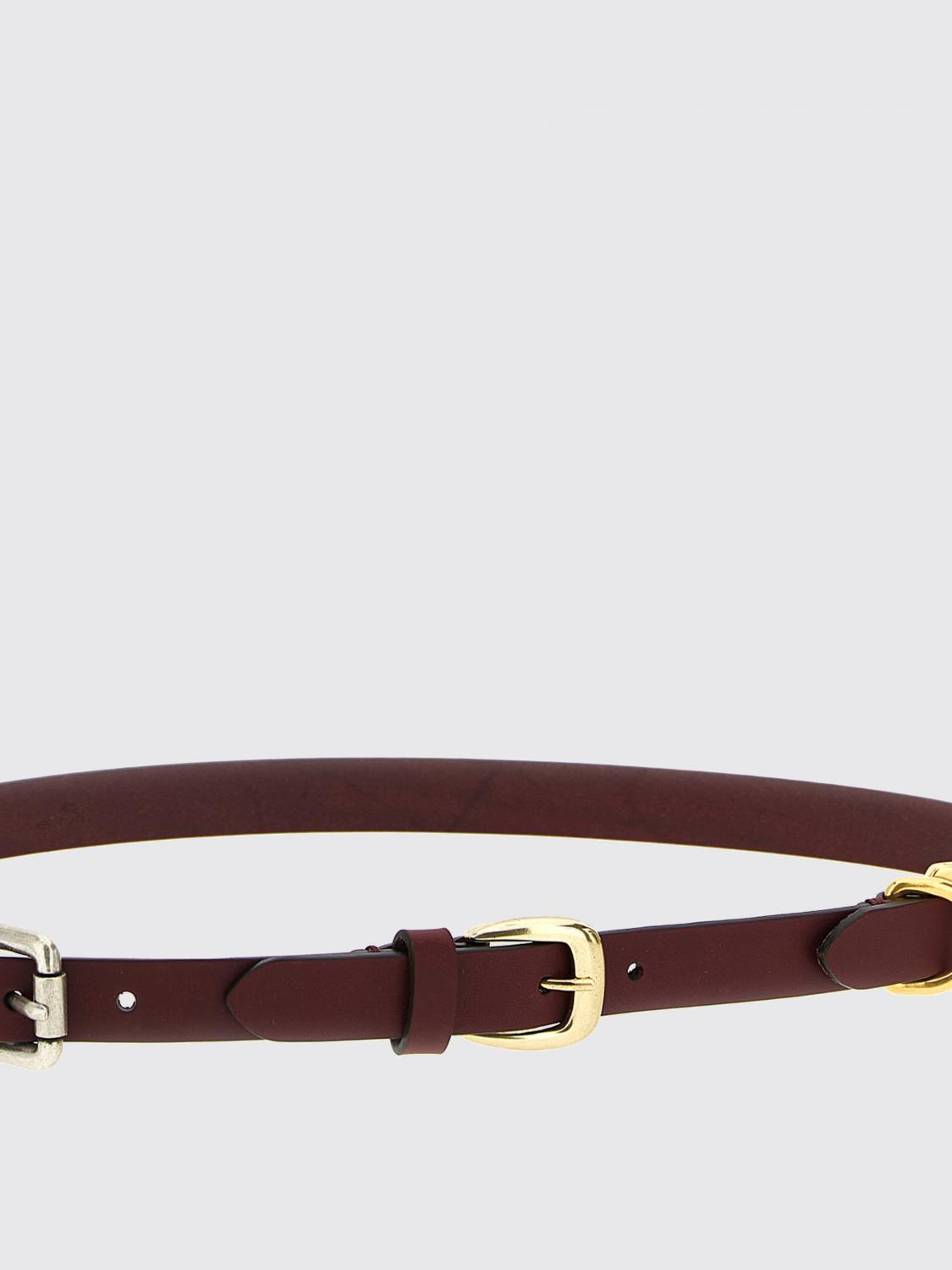 [Etro] Belt FW25 WP3B0052AP399 R0108