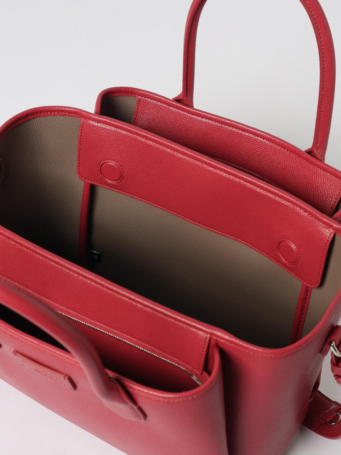 [Emporio Armani] Tote bag FW25 EW002329AF17799 M5068