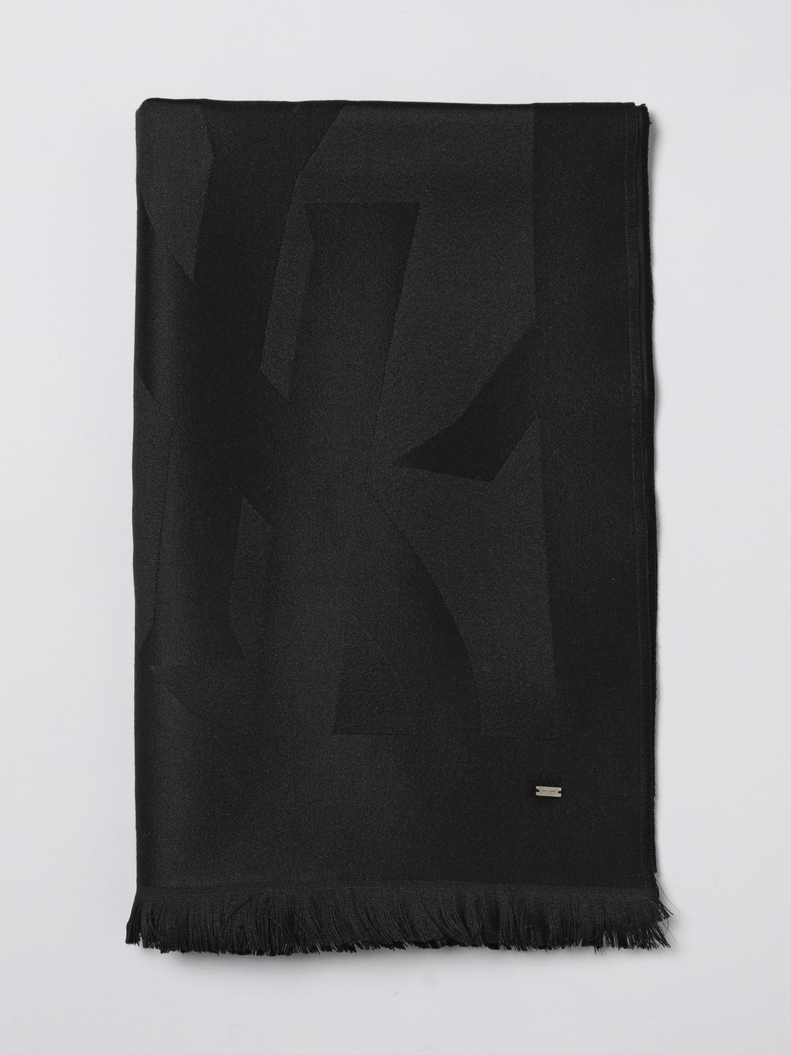 [Saint Laurent] Scarf SS26 7194283Y210 1000