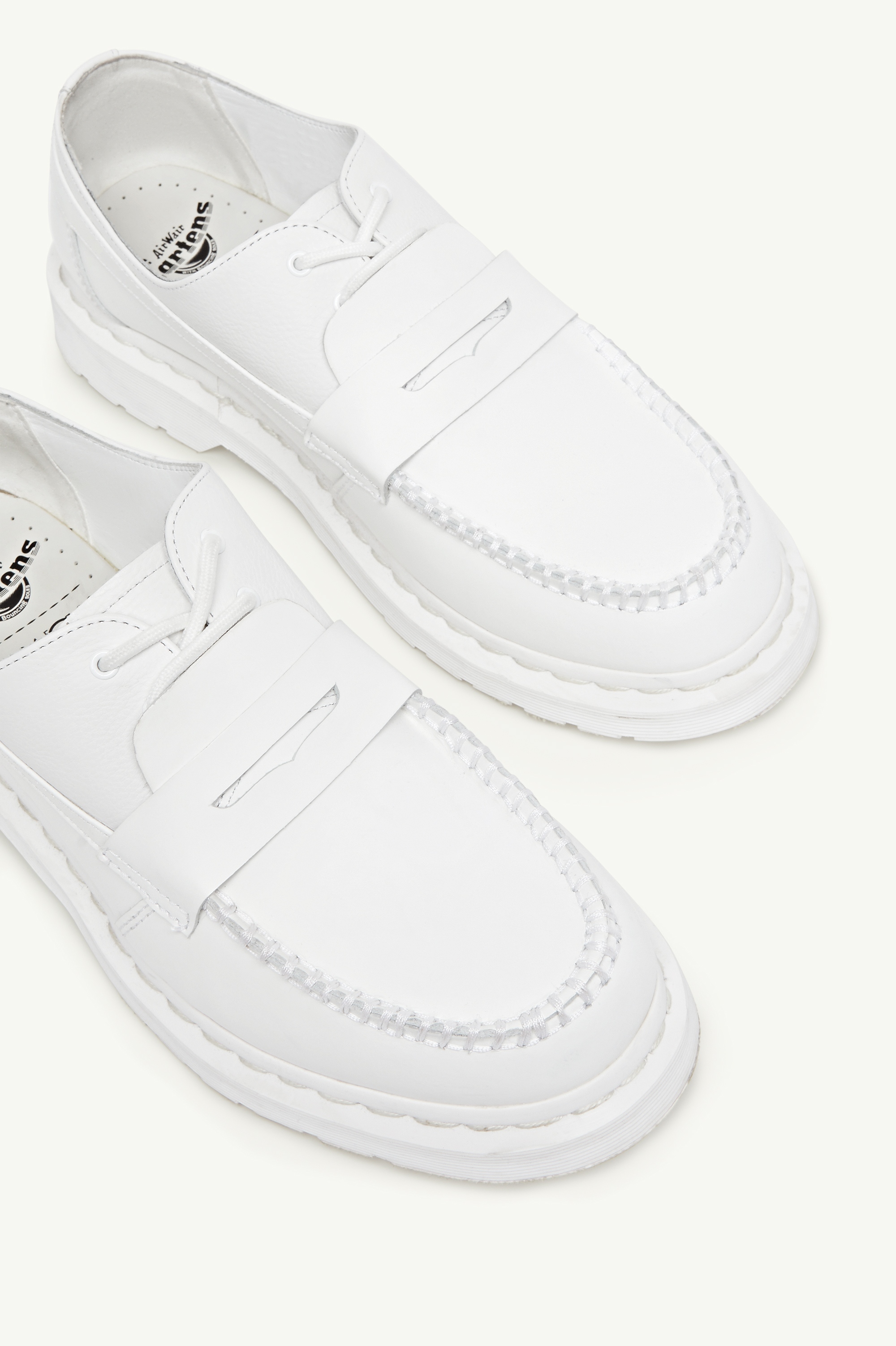 [Mm6 X Dr.martens] Loafer FW25 S66WR0029P8031